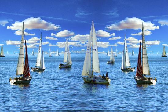 Giclee Print, , large