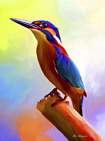 Giclee Print, , large