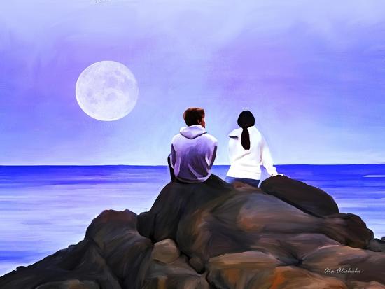 Premium Giclee Print, , large
