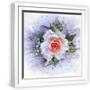 White Frame
