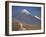 Atacama Desert and Volcan Licancabur, San Pedro De Atacama Region, Chile, South America-Robert Francis-Framed Photographic Print