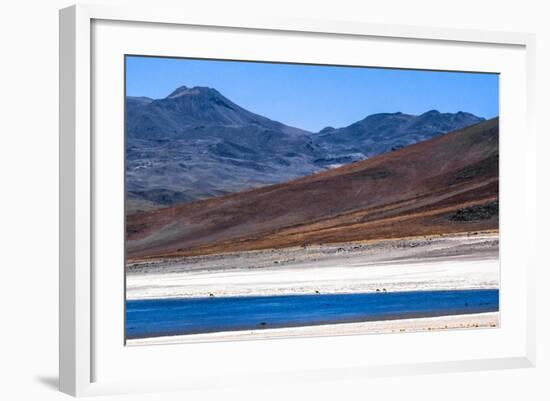 Atacama Desert, Chile and Bolivia-Françoise Gaujour-Framed Photographic Print