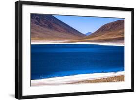 Atacama Desert, Chile and Bolivia-Françoise Gaujour-Framed Photographic Print