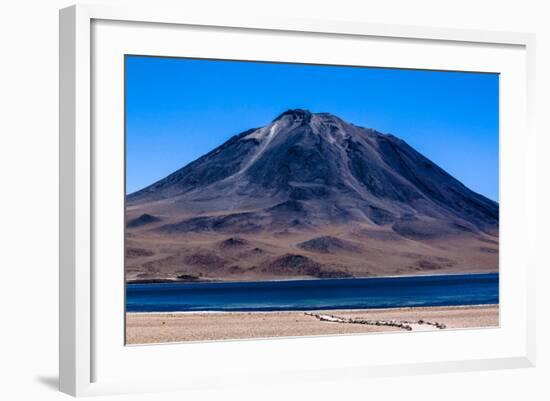 Atacama Desert, Chile and Bolivia-Françoise Gaujour-Framed Photographic Print