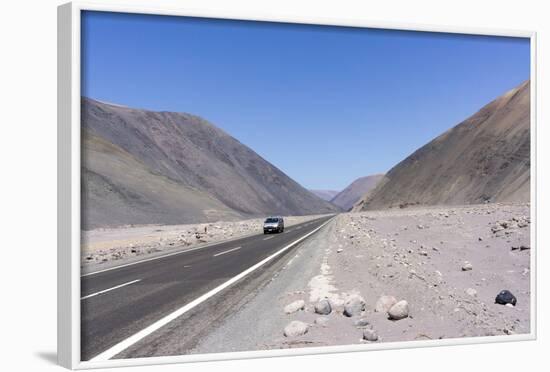 Atacama Desert, Chile-Peter Groenendijk-Framed Photographic Print