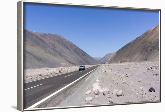 Atacama Desert, Chile-Peter Groenendijk-Framed Photographic Print