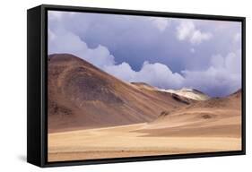 Atacama Desert, Chile-Peter Groenendijk-Framed Stretched Canvas