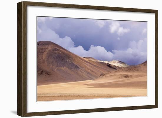 Atacama Desert, Chile-Peter Groenendijk-Framed Photographic Print