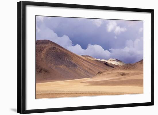 Atacama Desert, Chile-Peter Groenendijk-Framed Photographic Print