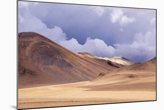 Atacama Desert, Chile-Peter Groenendijk-Mounted Photographic Print