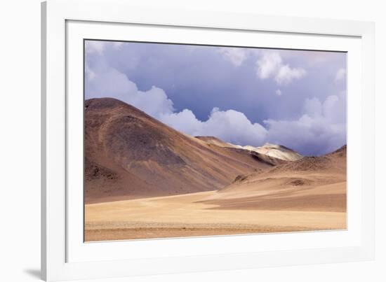 Atacama Desert, Chile-Peter Groenendijk-Framed Photographic Print