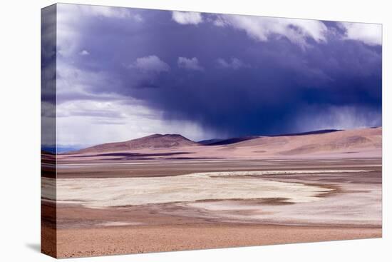 Atacama Desert, Chile-Peter Groenendijk-Stretched Canvas