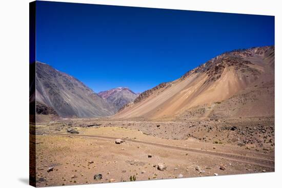 Atacama Desert, Chile-Peter Groenendijk-Stretched Canvas