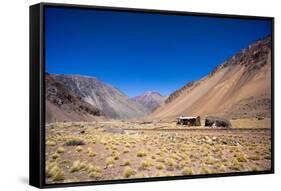 Atacama Desert, Chile-Peter Groenendijk-Framed Stretched Canvas