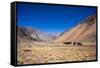 Atacama Desert, Chile-Peter Groenendijk-Framed Stretched Canvas