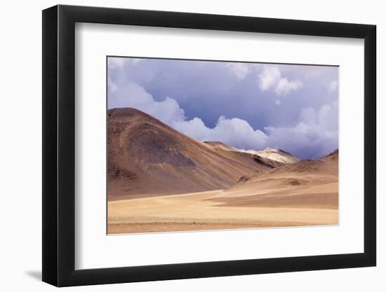 Atacama Desert, Chile-Peter Groenendijk-Framed Photographic Print