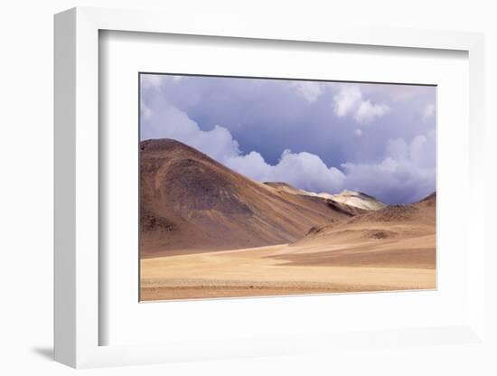 Atacama Desert, Chile-Peter Groenendijk-Framed Photographic Print