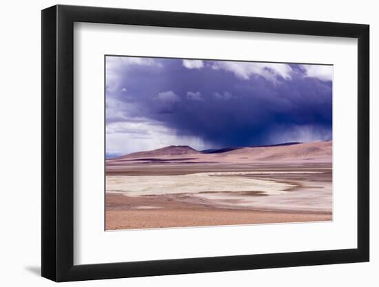 Atacama Desert, Chile-Peter Groenendijk-Framed Photographic Print