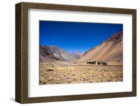 Atacama Desert, Chile-Peter Groenendijk-Framed Photographic Print