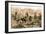 Atacama Desert, Northern Chile, South America, C1923-null-Framed Giclee Print