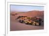 Atacama Desert, Oasis of Huacachina, Peru-sunsinger-Framed Photographic Print