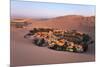 Atacama Desert, Oasis of Huacachina, Peru-sunsinger-Mounted Photographic Print