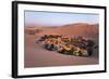 Atacama Desert, Oasis of Huacachina, Peru-sunsinger-Framed Photographic Print