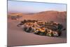 Atacama Desert, Oasis of Huacachina, Peru-sunsinger-Mounted Photographic Print