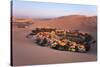 Atacama Desert, Oasis of Huacachina, Peru-sunsinger-Stretched Canvas