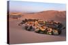 Atacama Desert, Oasis of Huacachina, Peru-sunsinger-Stretched Canvas