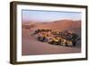 Atacama Desert, Oasis of Huacachina, Peru-sunsinger-Framed Photographic Print