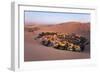 Atacama Desert, Oasis of Huacachina, Peru-sunsinger-Framed Photographic Print