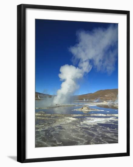 Atacama Desert-Guido Cozzi-Framed Photographic Print