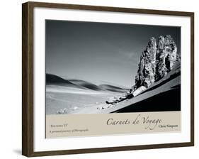 Atacama II-Chris Simpson-Framed Giclee Print