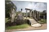 Atadage Ancient Ruins, Polonnaruwa, UNESCO World Heritage Site, Sri Lanka, Asia-Charlie-Mounted Photographic Print