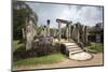 Atadage Ancient Ruins, Polonnaruwa, UNESCO World Heritage Site, Sri Lanka, Asia-Charlie-Mounted Photographic Print