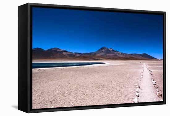 Atakama Desert, Chile and Bolivia-Françoise Gaujour-Framed Stretched Canvas