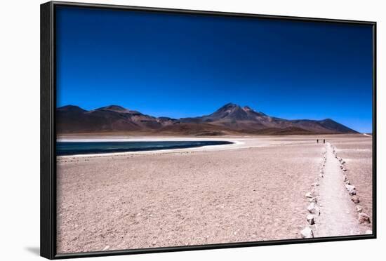 Atakama Desert, Chile and Bolivia-Françoise Gaujour-Framed Photographic Print