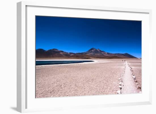 Atakama Desert, Chile and Bolivia-Françoise Gaujour-Framed Photographic Print