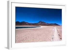 Atakama Desert, Chile and Bolivia-Françoise Gaujour-Framed Photographic Print