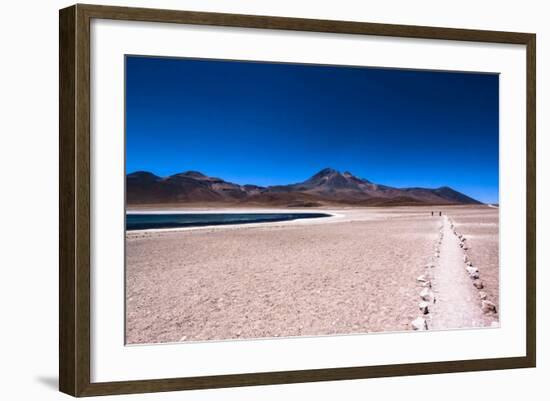 Atakama Desert, Chile and Bolivia-Françoise Gaujour-Framed Photographic Print