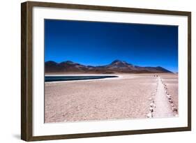 Atakama Desert, Chile and Bolivia-Françoise Gaujour-Framed Photographic Print
