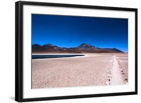 Atakama Desert, Chile and Bolivia-Françoise Gaujour-Framed Photographic Print