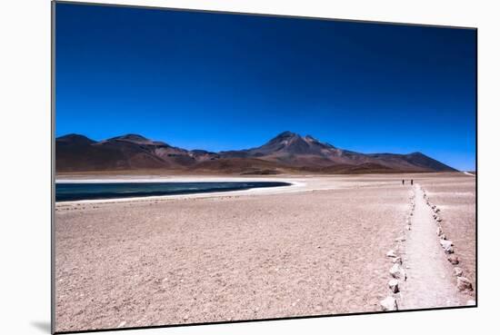 Atakama Desert, Chile and Bolivia-Françoise Gaujour-Mounted Photographic Print