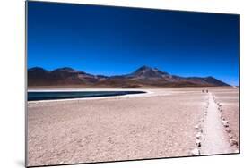 Atakama Desert, Chile and Bolivia-Françoise Gaujour-Mounted Photographic Print