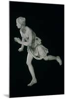 Atalanta, 3rd-2nd Century BC (Marble), Female Athlete in Greek Mythology-null-Mounted Premium Giclee Print