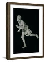 Atalanta, 3rd-2nd Century BC (Marble), Female Athlete in Greek Mythology-null-Framed Giclee Print