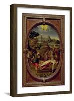 Atalanta and Hippomenes, 1572-Sebastiano Marsili-Framed Giclee Print