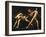 Atalanta and Hippomenes-Guido Reni-Framed Giclee Print