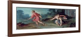 Atalanta and the Golden Apples, C1619-Hendrick Van Balen-Framed Premium Giclee Print